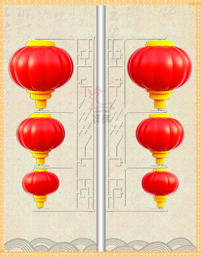 LED戶外燈籠40-60-80