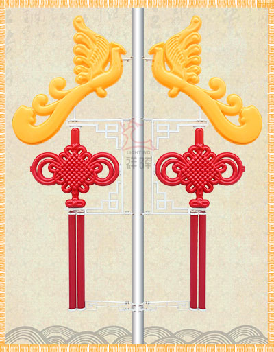 鳳凰中國結(jié)